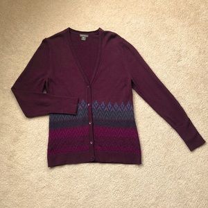Eddie Bauer Classic Cardigan